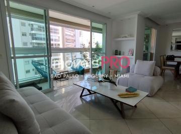 Apartamento · 162m² · 4 Quartos · 3 Vagas · Apartamento com 3 suítes, escritório, 3 vagas, 162m2 no Morumbi