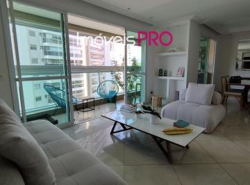 Apartamento · 162m² · 4 Quartos · 3 Vagas · Apartamento com 3 suítes, escritório, 3 vagas, 162m2 no Morumbi