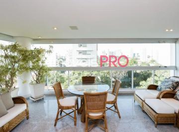 Apartamento · 177m² · 3 Quartos · 4 Vagas · Apartamento 177m² Campo Belo 4 vagas.