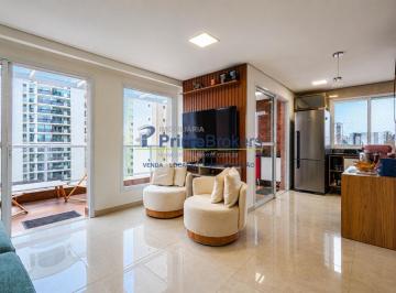 Apartamento · 105m² · 2 Quartos · 3 Vagas · Cobertura Duplex, 105m² - 2 Dormitórios, 2 Suítes, 3 Vagas - Saúde