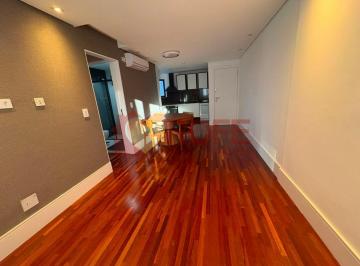 Apartamento · 78m² · 3 Quartos · 1 Vaga · Apartamento para Locação - 78 m² a.u. - com 2 Dormitórios - 1 Suíte - Campo Belo