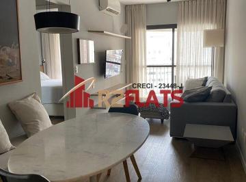 Apartamento · 45m² · 1 Quarto · Flat com ótimo preço no bairro Itaim Bibi. Confira!