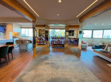 Apartamento · 225m² · 4 Quartos · 4 Vagas · Apartamento no Panamby - 4 Suítes