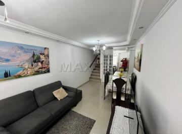 Casa · 85m² · 3 Quartos · 1 Vaga · Casa em Condomínio, com 3 quartos, 85 m² , 1 vaga no Imirim