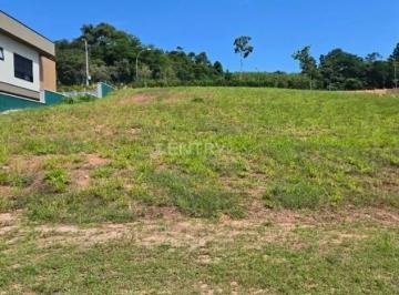 Terreno · 689m² · terreno à venda , 689M², Condomínio Alphaville/ Jundiaí-SP.