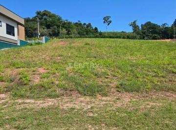 Terreno · 689m² · terreno à venda , 689M², Condomínio Alphaville/ Jundiaí-SP.