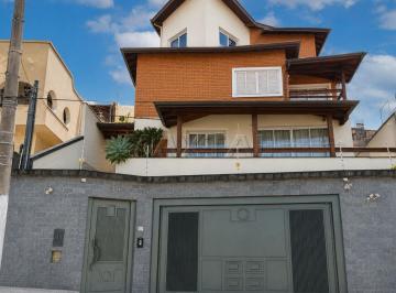 Casa · 645m² · 6 Quartos · 8 Vagas · Casa de Alto Padrão no Jardim São Bento com 6 Quartos e Excelente Área de Lazer