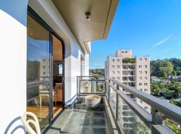 Apartamento · 350m² · 4 Quartos · 4 Vagas · Real Parque | Duplex exclusivo de 350 m², 4 dormitórios (3 suítes) e lazer completo!