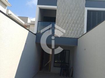 Casa · 125m² · 3 Quartos · 2 Vagas · Sobrado à venda com 3 suítes, 2 vagas, 125m² - Vila Alpina