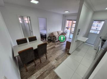 Apartamento · 50m² · 1 Quarto · 1 Vaga · Apartamento para Locação em Chácara Santo Antônio com 1 quarto