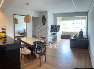 Apartamento · 70m² · 3 Quartos · 1 Vaga · APTO VENDA B.FUNDA MOBILIADO 70m² - R$ 840.000,00 - 3QTOS - 1ST- 1VG - 1BH