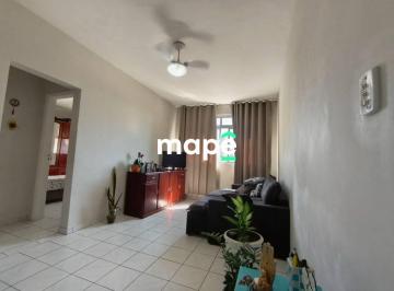 0dd74d8e7066316b9887a764b2dafadfd7efbb76 · Apartamento com 2 dormitórios à venda, 73 m² por R$ 470.000,00 - Encruzilhada - Santos/SP