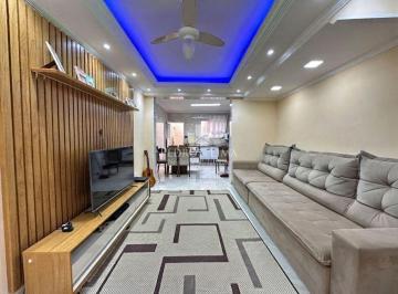 Casa · 120m² · 2 Quartos · 2 Vagas · Sobrado frontal, mobiliado, 2 dormitórios sendo 2 suítes, 2 vagas, 120 m² na Ponte Rasa