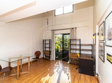 Apartamento · 53m² · 1 Quarto · 1 Vaga · Duplex Moema Pássaros com Varanda, Suíte
