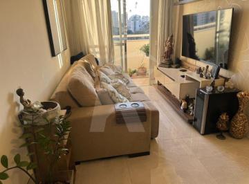 Apartamento · 70m² · 3 Quartos · 1 Vaga · Apartamento 3 dormitórios 1 suíte 1 vaga 70m² Metrô Parada Inglesa