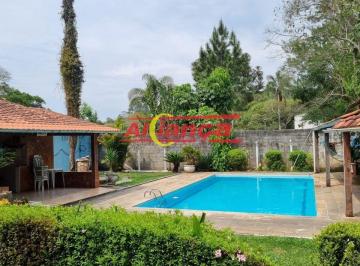 Casa · 2280m² · 5 Quartos · 5 Vagas · CHÁCARA 2.280M² À VENDA BONSUCESSO