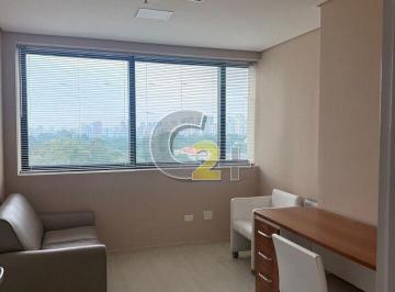 Comercial · 37m² · 1 Vaga · Conjunto Comercial à venda em Pinheiros, 2 salas, 1 vaga de garagem