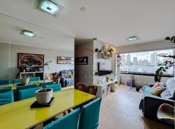 Apartamento · 68m² · 3 Quartos · 2 Vagas · Apartamento à venda, 3 Dormitórios - 2 vaga - Jardim Anália Franco