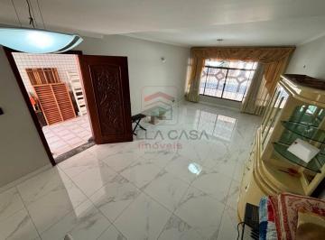 Casa · 226m² · 4 Quartos · 6 Vagas · Sobrado à Venda no Tatuapé ? 4 Dormitórios, 1 Suíte e 6 Vagas
