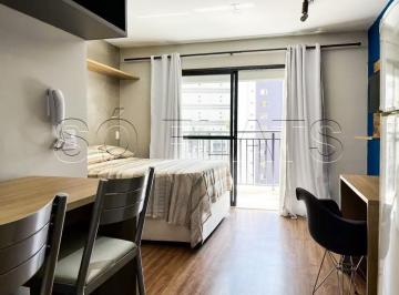 Apartamento · 25m² · 1 Quarto · Studio à venda na Consolação, a 2 minutos do Shopping Frei Caneca