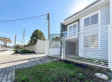 Casa · 89m² · 3 Quartos · 2 Vagas · Sobrado em Condomínio à Venda no Boqueirão, Curitiba – 3 Quartos, 1 Suíte e 2 Vagas