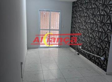 Apartamento · 80m² · 2 Quartos · 1 Vaga · Apartamento 80m² com 2 quartos , 1 Vaga de garagem, Quintal na Vila Galvão