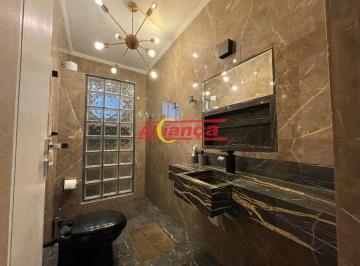 Casa · 500m² · 3 Quartos · 3 Vagas · Casa mobiliada para alugar com 500m², 3 quartos, 1 suíte- Jardim Pinhal - Guarulhos /SP