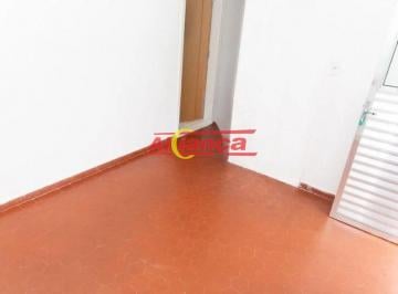 Casa · 50m² · 1 Quarto · 1 Vaga · Casa 50m², com 1 quarto, 1 vaga de garagem, à locação no Gopoúva