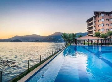 Apartamento · 80m² · 2 Quartos · Apartamento com 2 dormitórios para alugar, 80 m² por R$ 9.300,00/mês - Praia Do Jardim - Angra dos R