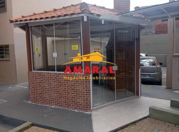 Apartamento · 47m² · 2 Quartos · 1 Vaga · Apartamento a Venda  em Poá - S.P Aceita Financiamento Bancário.