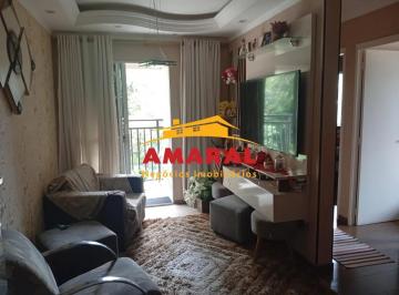 Apartamento · 69m² · 3 Quartos · 1 Vaga · Apartamento à Venda no Village da Fonte Poá S/P - 69 m² / 3 Quartos.