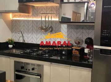 Apartamento · 49m² · 2 Quartos · 1 Vaga · Apartamento a Venda - Condomínio Saturno- Vila Urupês - Suzano S/P