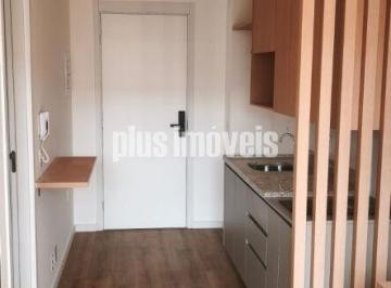 Apartamento · 25m² · 1 Quarto · Studio Novo com Armários e Ar-Condicionado na Vila Leopoldina