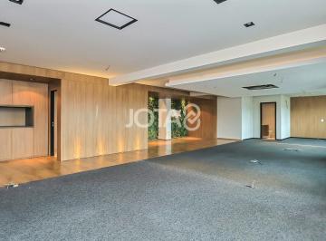 Comercial · 142m² · SALA COMERCIAL DE 140M² NO BATEL 1550