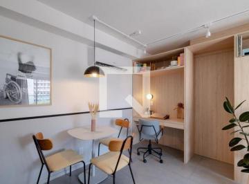 Apartamento · 45m² · 1 Quarto · 1 Vaga · Apartamento para Aluguel - Jardim Paulista, 1 Quarto, 45 m² - São Paulo