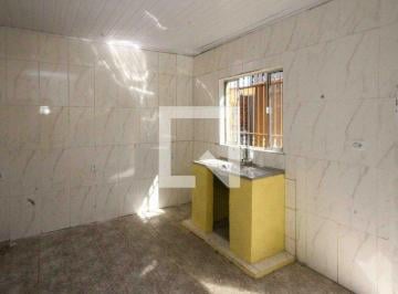 Casa · 35m² · 1 Quarto · 1 Vaga · Casa para Aluguel - Parque São Rafael, 1 Quarto, 35 m² - São Paulo