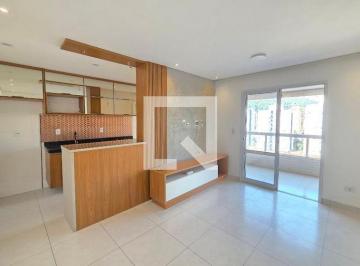 Apartamento · 69m² · 2 Quartos · 1 Vaga · Apartamento para Aluguel - Canto do Forte, 2 Quartos,  69 m² - Praia Grande