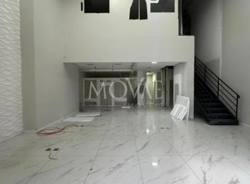 Comercial · 180m² · 3 Vagas · Salão térreo em condomínio 180m² - Jd Aquarius