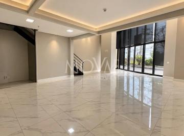 Comercial · 180m² · 3 Vagas · Salão térreo em condomínio 180m² - Jd Aquarius