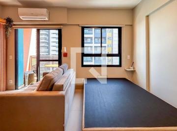 Apartamento · 25m² · 1 Quarto · Apartamento para Aluguel - Vila Madalena, 1 Quarto, 25 m² - São Paulo