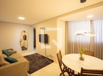 Apartamento · 60m² · 2 Quartos · 2 Vagas · Apartamento para Aluguel - Ouro Preto, 2 Quartos, 60 m² - Belo Horizonte