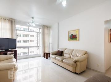 Apartamento · 95m² · 2 Quartos · 1 Vaga · Apartamento para Aluguel - Boqueirão, 2 Quartos,  95 m² - Santos