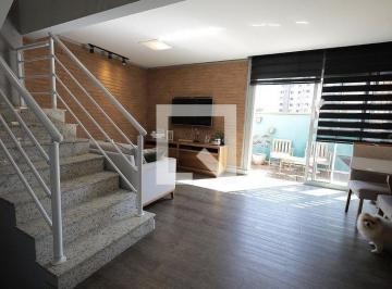 Casa · 182m² · 3 Quartos · 2 Vagas · Casa para Aluguel - Vila Assunção, 3 Quartos,  182 m² - Santo André