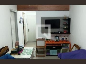 Apartamento · 37m² · 1 Quarto · 1 Vaga · Apartamento para Aluguel - Vila Caiçara, 1 Quarto,  37 m² - Praia Grande