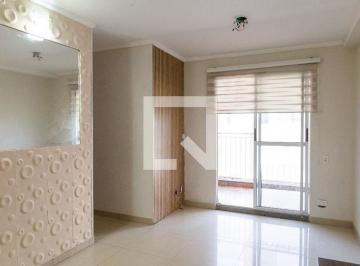 Apartamento · 62m² · 3 Quartos · 1 Vaga · Apartamento para Aluguel - Vila Augusta, 3 Quartos, 62 m² - Guarulhos