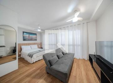 Apartamento · 40m² · 1 Quarto · 1 Vaga · Apartamento para Aluguel - Consolação, 1 Quarto, 40 m² - São Paulo