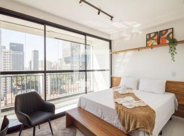 Apartamento · 35m² · 1 Quarto · Apartamento para Aluguel - Tatuapé, 1 Quarto,  35 m² - São Paulo
