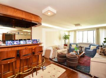 Apartamento · 165m² · 3 Quartos · 3 Vagas · Apartamento para Aluguel - Alto de Pinheiros, 3 Quartos, 165 m² - São Paulo