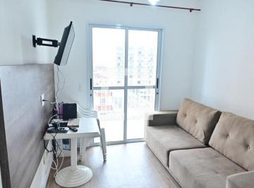 Apartamento · 58m² · 2 Quartos · 1 Vaga · Apartamento para Aluguel - Cidade Ocian, 2 Quartos,  58 m² - Praia Grande