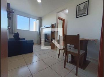 Apartamento · 50m² · 2 Quartos · 1 Vaga · Apartamento para Aluguel - São José do Barreto, 2 Quartos, 50 m² - Macaé